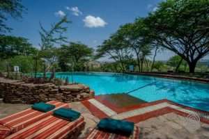 tanzania safari-serengeti serena lodge