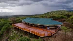 tanzania safari-embalakai camp