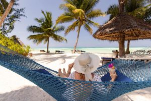 Pristine white sand beach in Zanzibar – Zanzibar Beach Holiday 4 Days