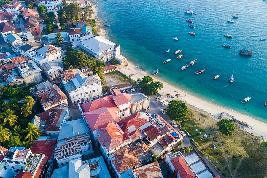 3 Day Stone Town Zanzibar Tour